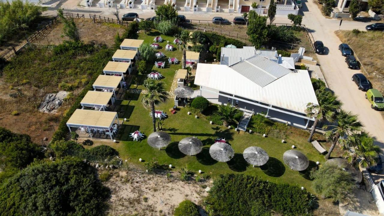 Salee-Nto Bed and Breakfast Torre Pali Buitenkant foto