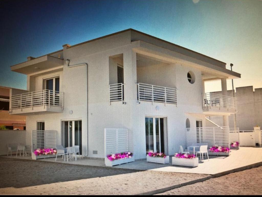 Salee-Nto Bed and Breakfast Torre Pali Buitenkant foto