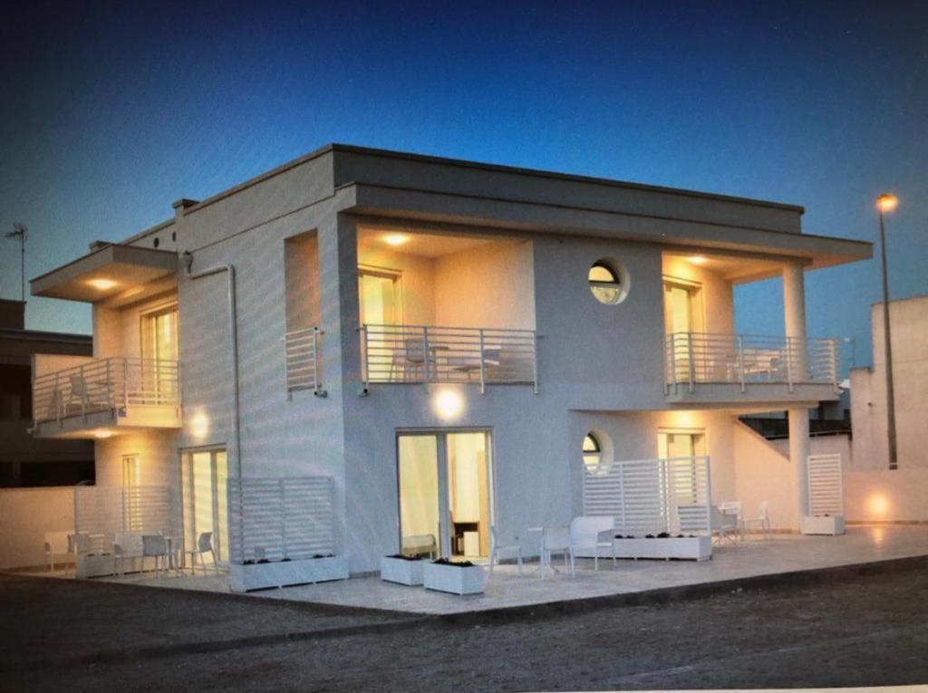 Salee-Nto Bed and Breakfast Torre Pali Buitenkant foto